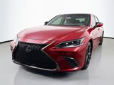 Used 2025 Lexus ES 350 Premium image 3