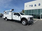 New 2025 Ford F550 4x4 SuperCab Super Duty image 3