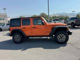 New 2025 Jeep Wrangler Unlimited Rubicon w/ Steel Bumper Group image 6