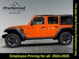 New 2025 Jeep Wrangler Unlimited Rubicon image 2