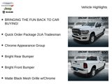 New 2025 RAM 2500 Tradesman image 2