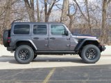New 2025 Jeep Wrangler Unlimited Rubicon image 2