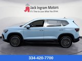 New 2025 Volkswagen Taos SE image 2