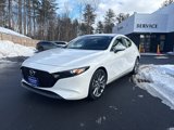 Used 2022 MAZDA MAZDA3 s image 3