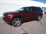 New 2025 Jeep Grand Cherokee L Limited w/ Trailer Tow Package image 2