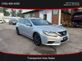 Used 2016 Nissan Altima 2.5 S w/ Power Driver Seat Package image 3