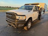 Used 2021 RAM 3500 Tradesman image 4