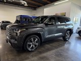 New 2025 Toyota Sequoia Capstone image 4