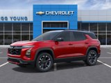 New 2026 Chevrolet Equinox RS image 2