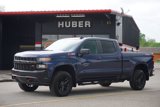 Used 2022 Chevrolet Silverado 1500 Custom Trail Boss w/ LPO, Dark Essentials Package image 1