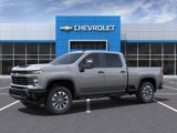 New 2025 Chevrolet Silverado 2500 Custom image 2