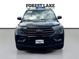 Certified 2023 Ford Explorer XLT image 2