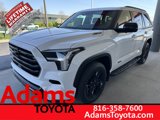New 2025 Toyota Sequoia Limited image 4