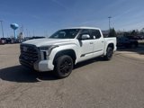 New 2025 Toyota Tundra Platinum image 3