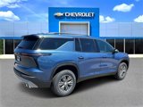 New 2026 Chevrolet Traverse LT w/ LPO, Floor Liner Package image 3