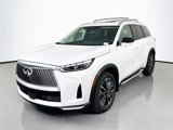 New 2026 INFINITI QX60 Luxe w/ Cargo Package image 3