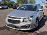 Used 2016 Chevrolet Cruze LT w/ Sun And Sound Package image 2