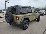 New 2025 Jeep Wrangler Sport S image 4