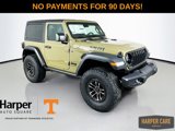 New 2025 Jeep Wrangler Sport image 3