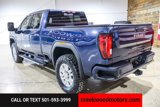 Used 2021 GMC Sierra 2500 Denali w/ Denali Ultimate Package image 3