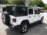 Used 2019 Jeep Wrangler Unlimited Sahara image 5