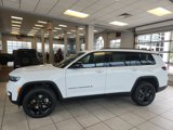 New 2025 Jeep Grand Cherokee L Limited w/ Black Appearance Package image 5