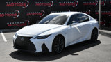 Used 2023 Lexus IS 350 F Sport image 3