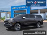 New 2025 Chevrolet Suburban Premier image 2