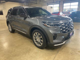 Used 2025 Ford Explorer Platinum image 3