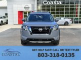 New 2025 Nissan Pathfinder Platinum image 3