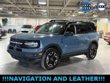Used 2022 Ford Bronco Sport Outer Banks image 4