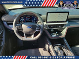 Certified 2025 Ford Explorer ST-Line w/ Premium Package image 5