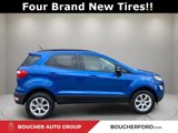 Certified 2021 Ford EcoSport SE w/ SE Convenience Package image 2