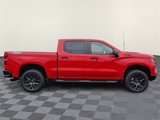 New 2025 Chevrolet Silverado 1500 Custom Trail Boss w/ Turbomax Blackout Package image 5