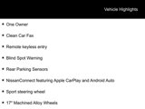 Used 2022 Nissan Altima 2.5 SV image 2