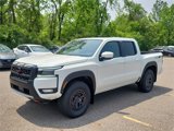 New 2025 Nissan Frontier PRO-4X w/ Pro Premium Package image 2