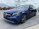 Used 2020 Mercedes-Benz C 43 AMG 4MATIC Sedan image 3