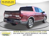 Used 2018 Honda Ridgeline RTL-E image 4