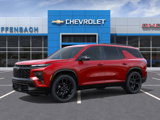 New 2025 Chevrolet Traverse RS image 2