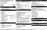 Used 2023 Chevrolet Suburban LS w/ Driver Alert Package image 4