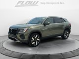 New 2025 Volkswagen Atlas Cross Sport SE image 3