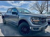 New 2025 Ford F150 XLT w/ Equipment Group 303A High image 3