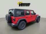 New 2025 Jeep Wrangler Sport w/ Convenience Group image 5