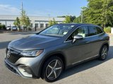 Used 2023 Mercedes-Benz EQE 350+ 4MATIC SUV w/ AMG Line Exterior Package image 4