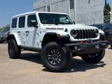 New 2025 Jeep Wrangler Unlimited Rubicon image 2