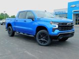 New 2025 Chevrolet Silverado 1500 LT Trail Boss w/ Dark Appearance Package image 2