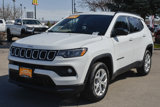 Certified 2024 Jeep Compass Latitude image 3
