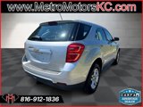 Used 2017 Chevrolet Equinox LS image 5