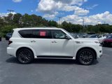 Certified 2024 Nissan Armada Platinum w/ Captain's Chairs Package image 2