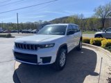 Used 2023 Jeep Grand Cherokee L Laredo image 3